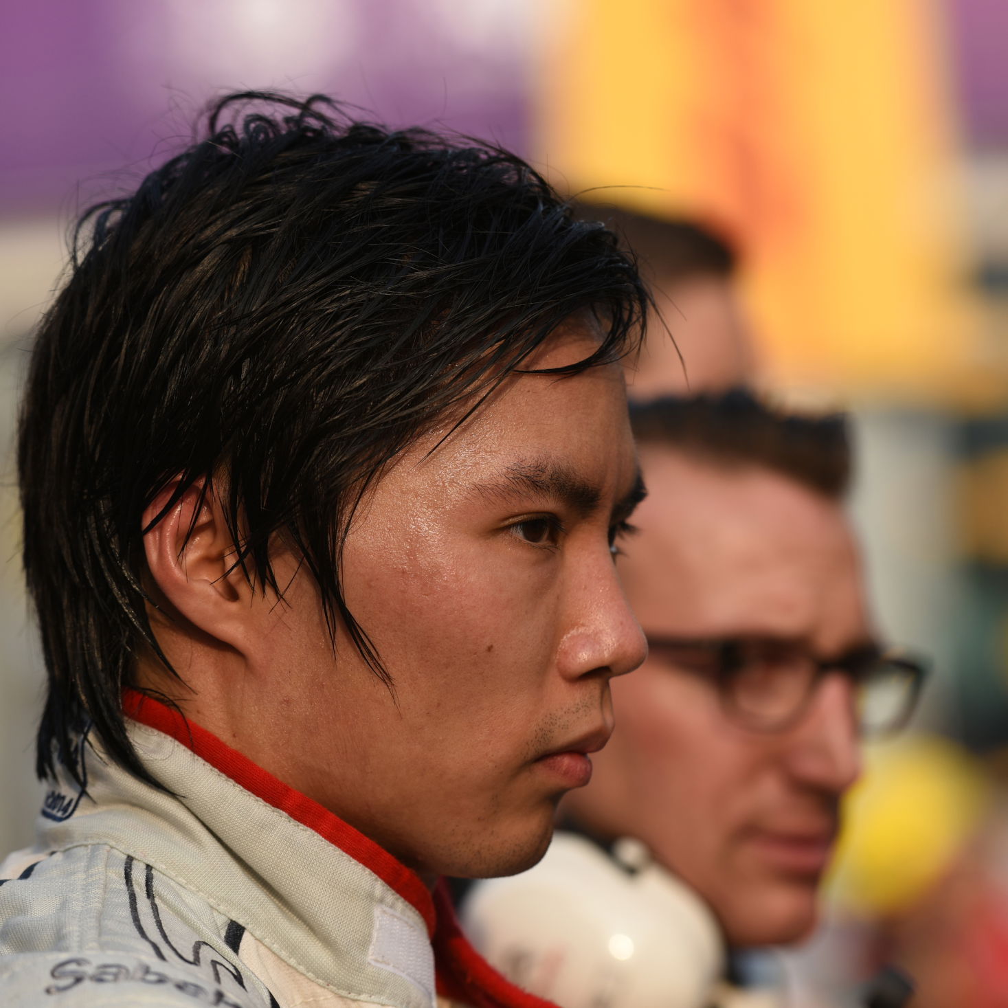 Chinese FE driver Ma precautionarily quarantined in Mexico